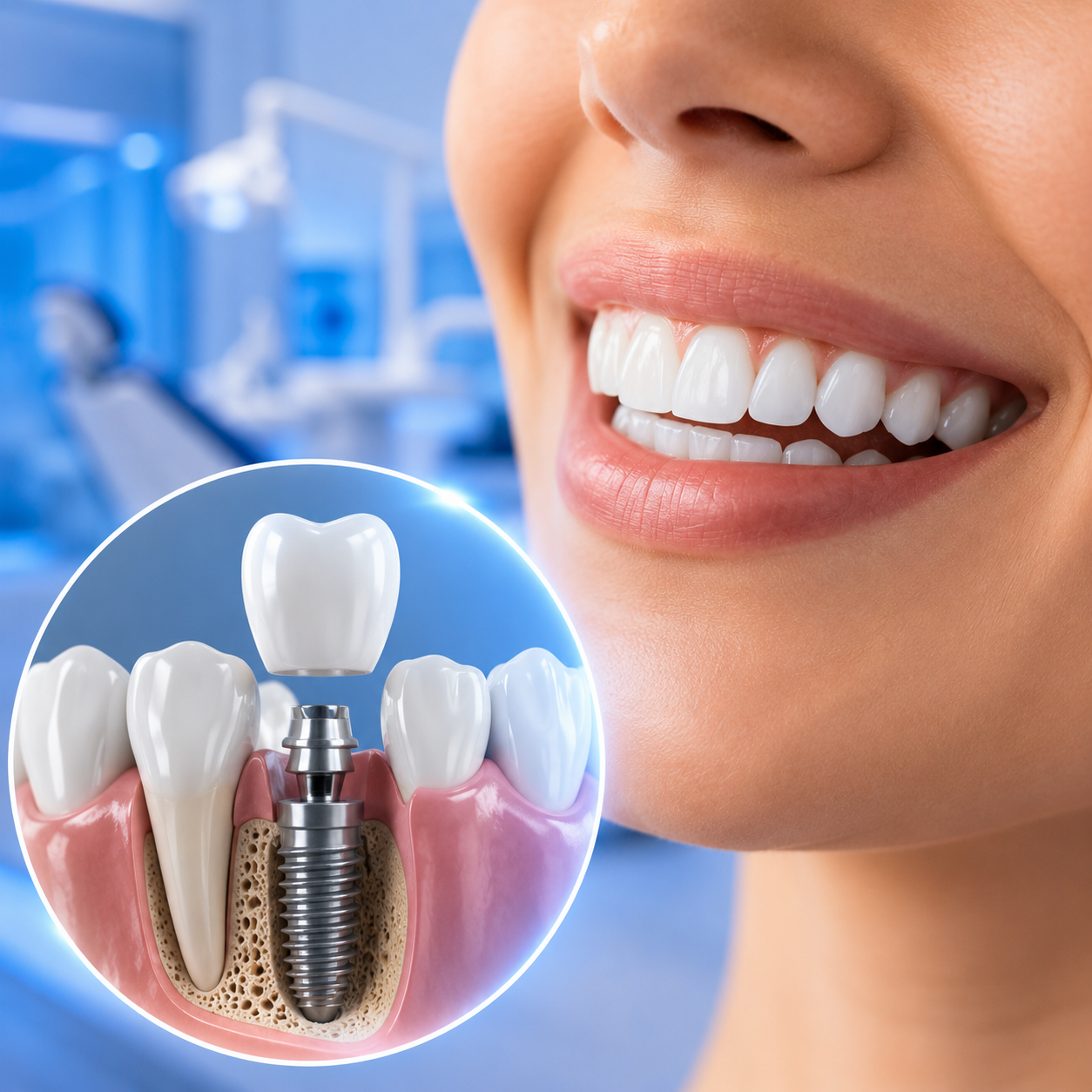 Dental implants
